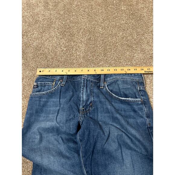 Adriano Goldschmied AG jeans The Protege SZ 32" X 32" excellent condition - Picture 9 of 9